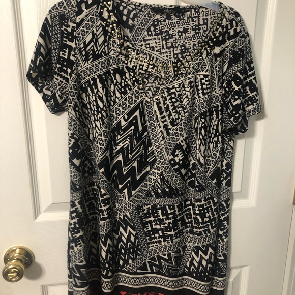 Lovely imported blouse size 12 UK /size 8 USA - Picture 5 of 5